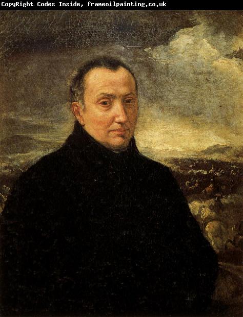 BORGOGNONE, Ambrogio Self-Portrait